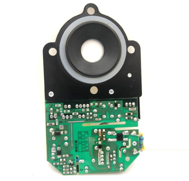 Плата излучателя X-B13121285 ZD-68(G)F1 Polaris PUH 3740 TF