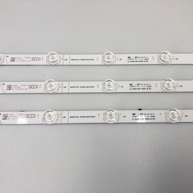 JL.D430C1330-003AS-M_V01 подсветка для телевизора Toshiba 43C350LE