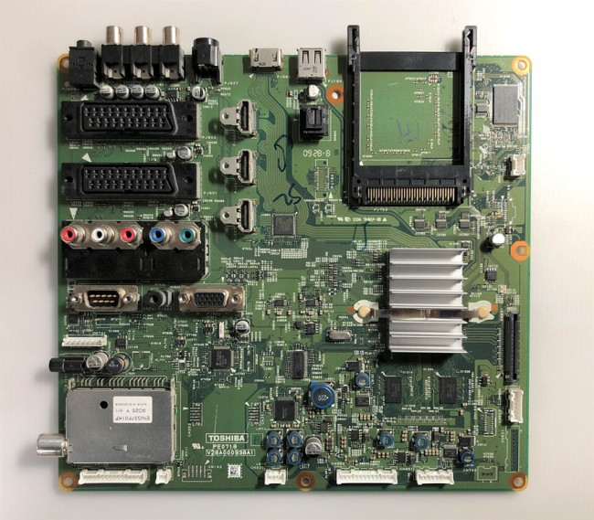 V28A000938A1 PE0719 TOSHIBA 42AV635DR