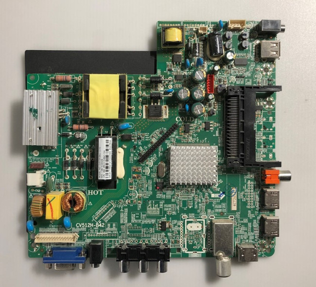 CV512H-B42 DEXP H32B7000E