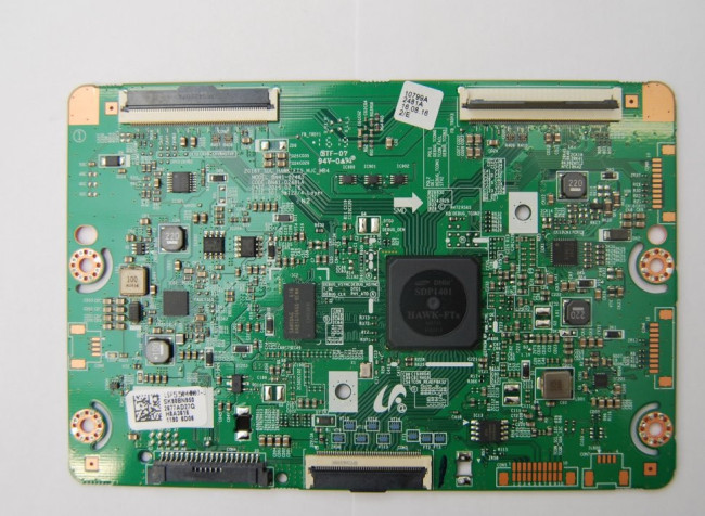BN41-02481A LSF550HHN03 SAMSUNG UE55K6550AU