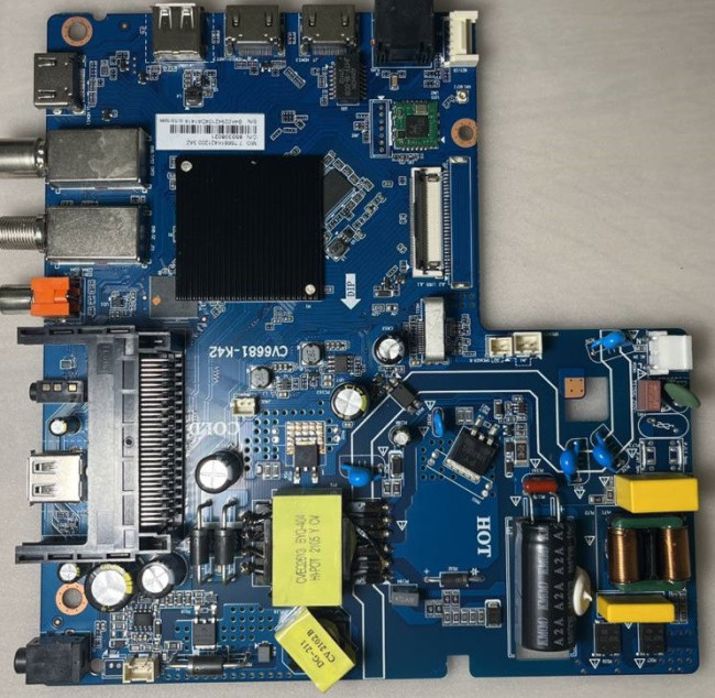 CV6681-K42 Hundai H-LED42FS5003