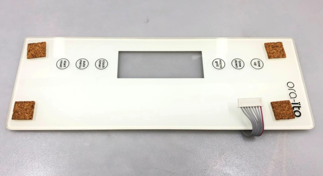 469223 сенсорная панель для микроволновой печи Gorenje