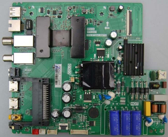 RT41K RTK2841 TPD.RT2841.PB772 TCL L49S6400