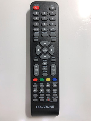 Пульт для телевизора POLARLINE 2200-EDR0POLAR