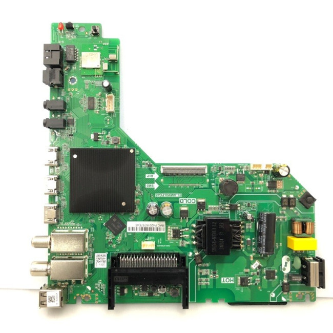Плата EL.AM950-FG48 TP.T950D4.PB766 для телевизора Sber SDX-32H2124