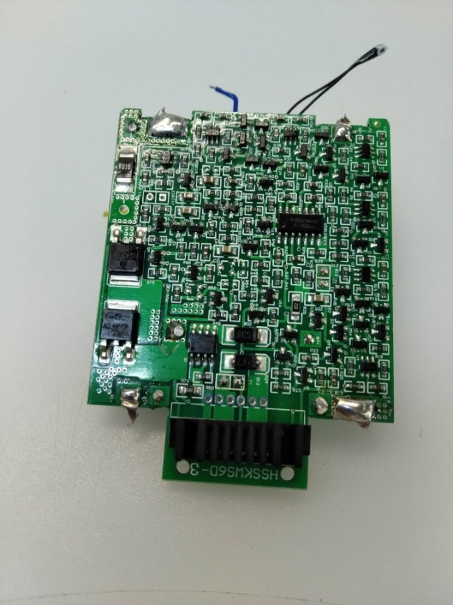Плата питания HSSKWS6D-3 8512-AZ 94V-0 для пылесоса VC HOOVER FD22G 011