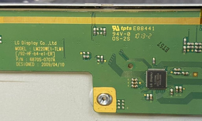 Матрица LM220WE1 TL P1 LM220WE1-TLM1