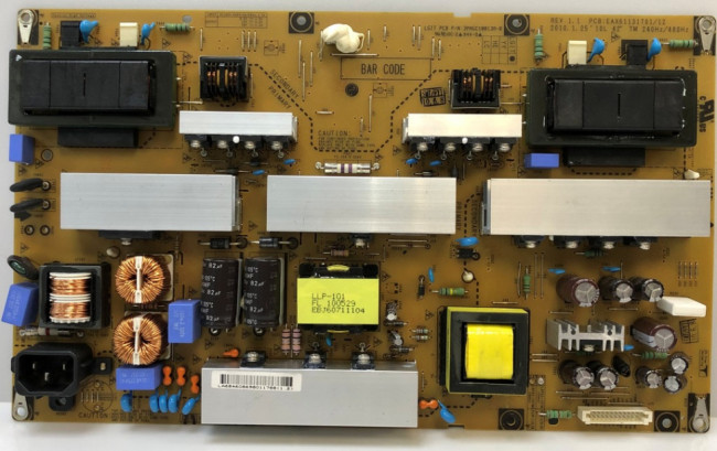 EAX61131701/12 3PAGC10011A-R