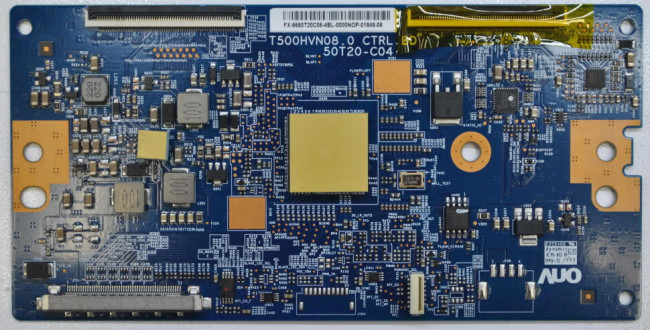 T500HVN08.0 CTRL BD 50T20-C04