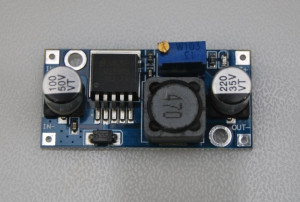 LM2596B HW-411 DC-DC преобразователь понижающий