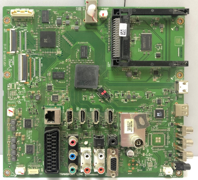 VSF190R-5 V-0 Grundig 46FLE9270SR