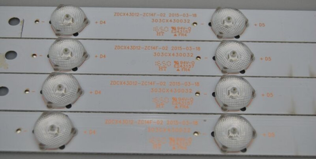 ZDCX43D12-ZC14F-02 303CX430032
