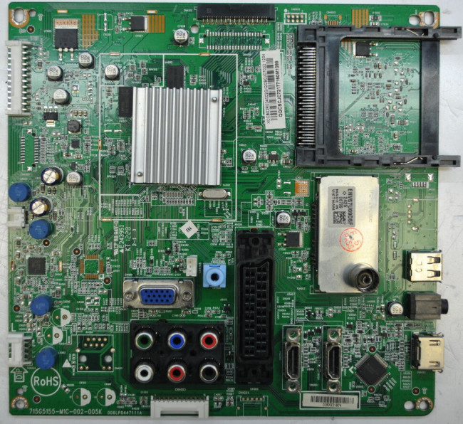 715G5155-M1C-002-005K PHILIPS 32PFL3107/60