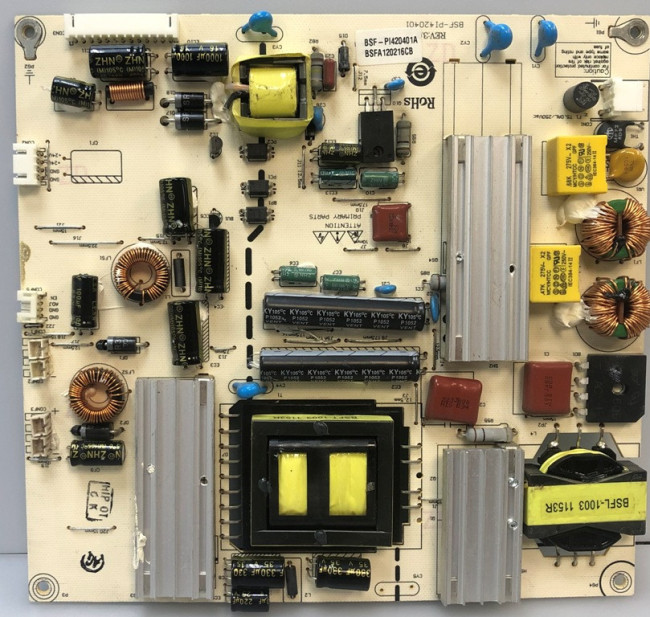 BSF-PI420401A для телевизора Supra STV-LC46990FLH STV-LC46T810FL STV-LC4225AFL