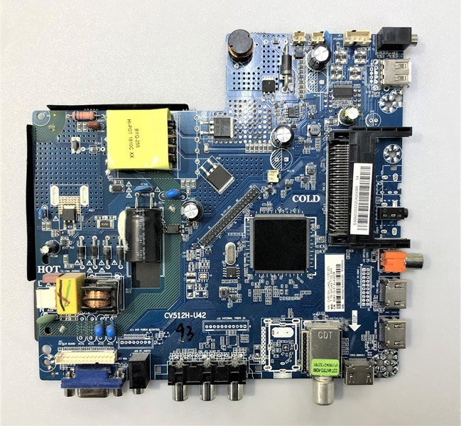 CV512H-U42 DEXP H32D7000E