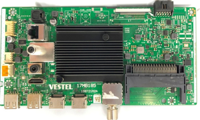 17MB185 180721R2A DAEWOO D55DM55UQPNS