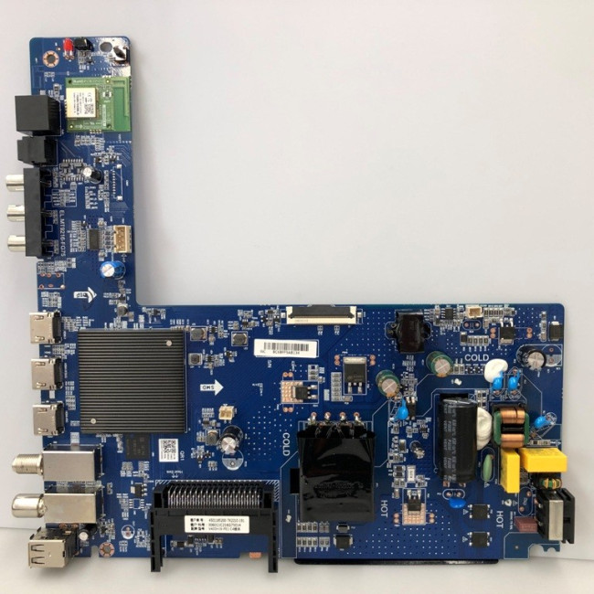 EL.MT9216-FG75 main плата для Topdevice TDTV40BS04F_ML