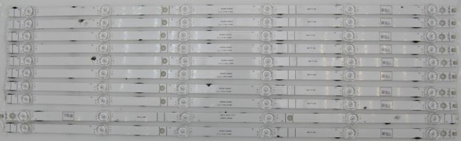 Подсветка Dexp U65E9000H LB6507M