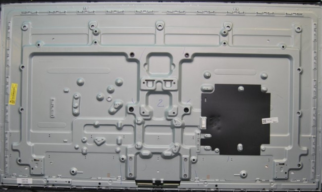 Подложка в сборе с подсветкой CY-NN055HGLVJH