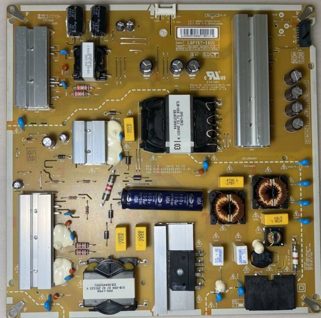 LGP75T-20U1 EAX69063801 EAY65769201