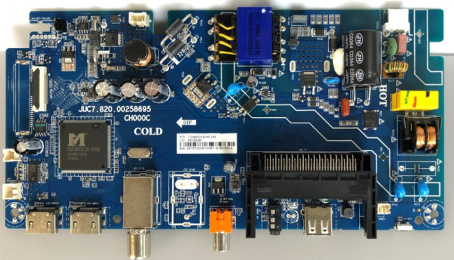 JUC7.820.00258695 CH000C SKYLINE 32U5020