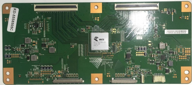 T550QVN02.0 CTRL BD