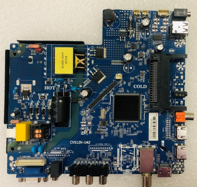 CV512H-U42 HARTENS HTV-32HDR03B
