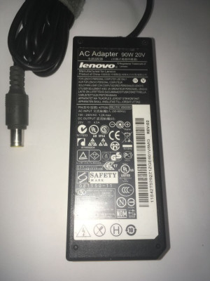Блок питания Lenovo 42T5292 45N068 20V 4.5A