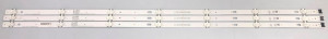 LC4349-0058A 303LG430001 LG43D07-ZC31AG-02 LG Innotek 17Y 43inch A-Type