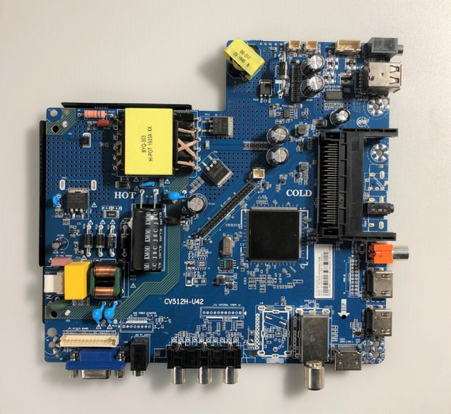 CV512H-U42 HARTENS HTV-39HDR05B