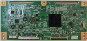 V460H1-CPE5 t-con для телевизора Sony KDL-46NX720 SUPRA STV-LC46990FLH