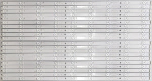 Подсветка LB65082 V0_05 для телевизора Sony KD-65XH9505