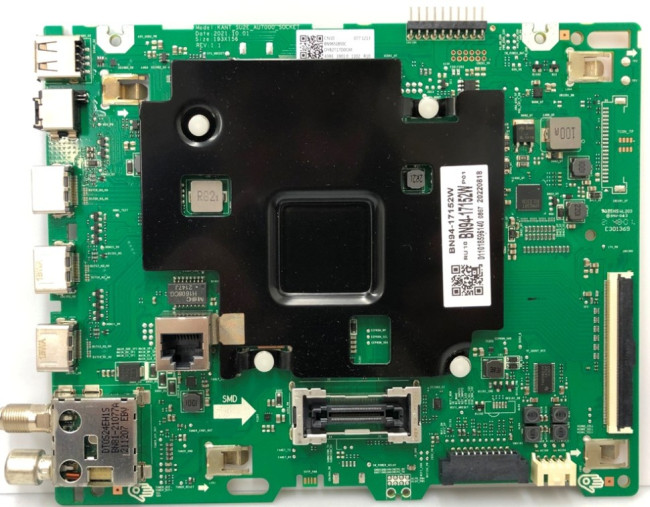 BN96-51850C BN94-17152W KANT SU2E AU7000 SOCKET