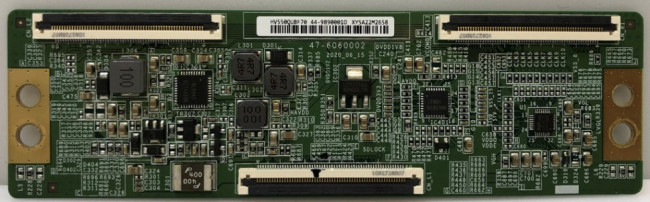 47-6060002 HV550QUBF70