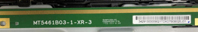 Матрица LVF550CSDX E2 V2 MT5461B03-1-XL-3 MT5461B03-1-XR-3 TT5461B03-2-C-1