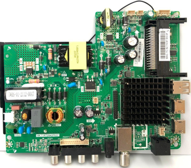 HK.T.RT2842P637 ECON EX-40FS009B V2Y01