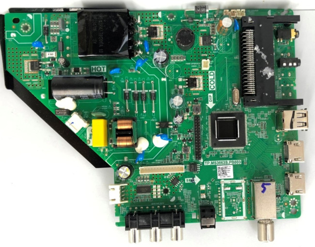 TP.MS3663S.PB803 TELEFUNKEN TF-LED32S02T2