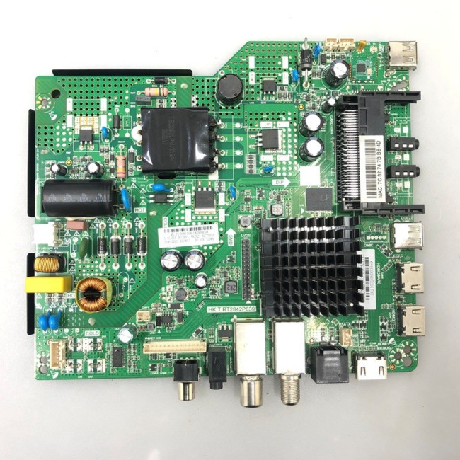 HK.T.RT2842P639 main плата для телевизора BQ 24S05Q