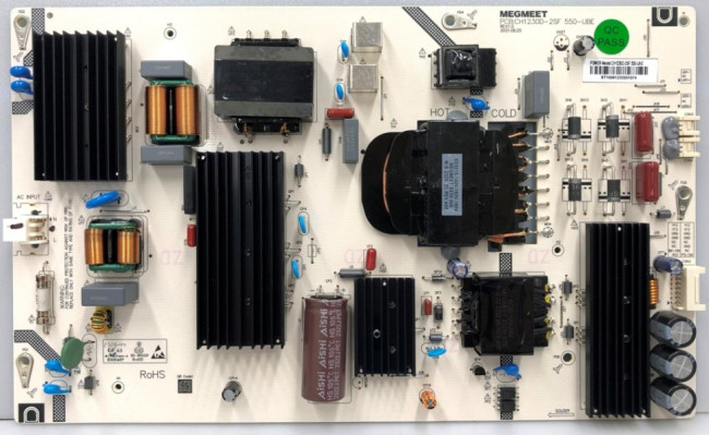 CH1230D-2SF 550-UBE 550-UAE