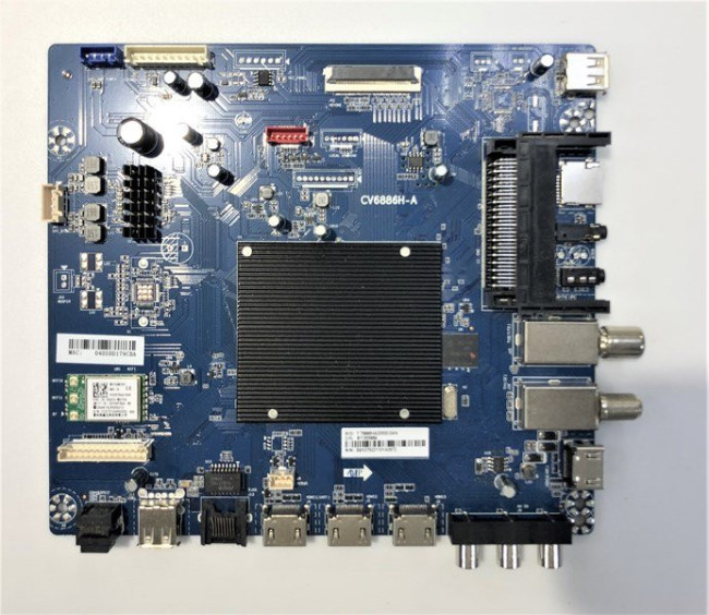 CV6886H-A HAIER 65 SMART TV DX