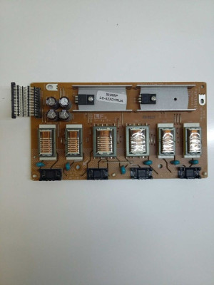 RUNTKA272WJZZ SHARP LC-42XD1RUA