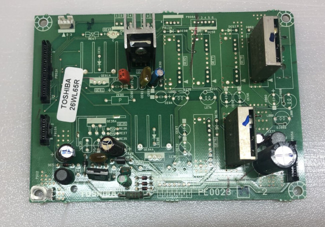 PE0028 V28A00000402 TOSHIBA  32WL65R