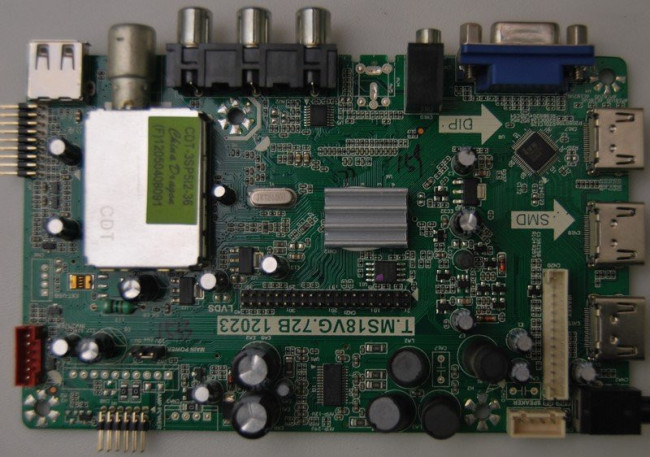 T.MS18VG.72B 12023 SUPRA STV-32790WL STV-32800WL