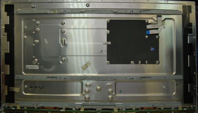 Подложка в сборе с подсветкой CY-VH055DSLV1V