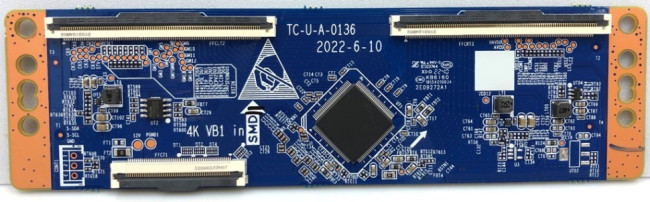 TC-U-A-0136 HARPER 58U750TS