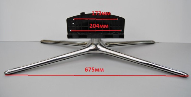 Подставка BN61-08823X007 BN96-25548B для UE50F6400AK