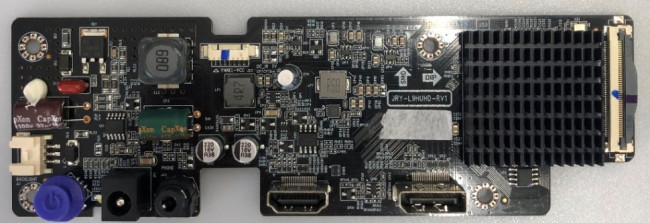 JRY-L9HUHD-RV1 Redmi A24FAA-RG