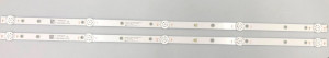 Подсветка MC-32F1-2X5-0D35-EMC3030-563X12MM-V0-221208 261501019491 для LED TV 32UP77