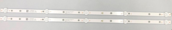 Подсветка MC-32F1-2X5-0D35-EMC3030-563X12MM-V0-221208 261501019491 для LED TV 32UP77